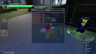 Crafting The Total Force of Calamity (Image via Roblox)